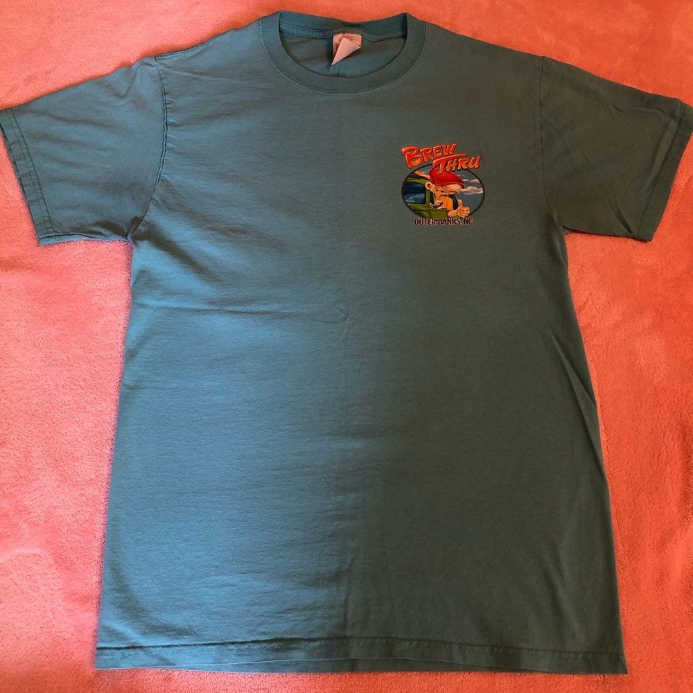 Brew Thru T-shirts